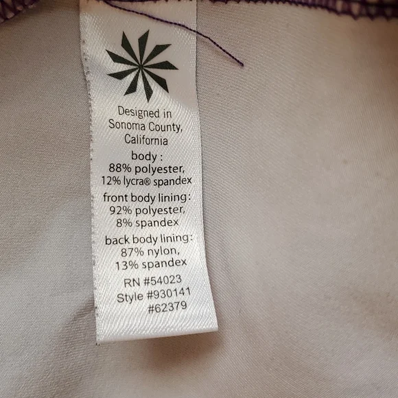 ATHLETA Racerback Tank, Like New - Picture 5 of 6